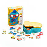 Магнітна гра Djeco Портрети DJ03087, фото 2