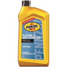 Масло для автоматичних коробок передач Pennzoil Platinum® High Mileage ATF