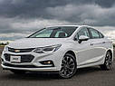 Підкрилок передній лівий і правий Chevrolet Cruze 2016-2021, фото 2