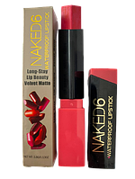 Матовая стійка помада Naked 6 (палитра 12 шт)