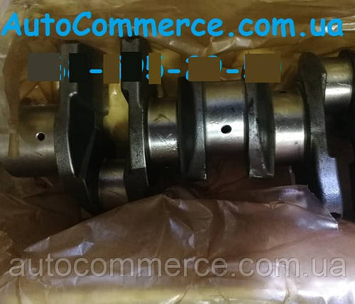 Вал колінчастий FAW 3252 (ФАВ 3252) 1005014-29D (оригінал), фото 1