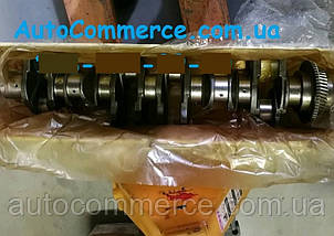 Вал колінчастий FAW 3252 (ФАВ 3252) 1005014-29D (оригінал), фото 2