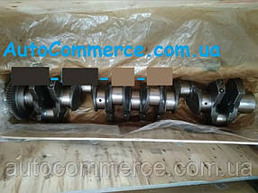 Вал колінчастий FAW 3252 (ФАВ 3252) 1005014-29D (оригінал), фото 3