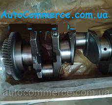 Вал колінчастий FAW 3252 (ФАВ 3252) 1005014-29D (оригінал), фото 5