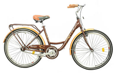 Велосипед міський дорожній 26" Ardis Messina ST