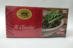 Чай чорний, Lester House, Te Classico, 25 пакетиків, Італія