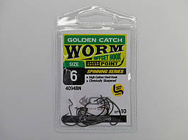 Гачок Golden Catch Offset Hook 4094BN №6