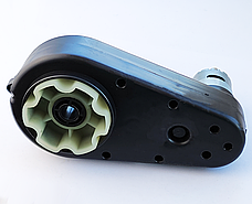Редуктор дитячого електромобіля Geoby з мотором 550 класу 9000 RPM 12V, фото 4