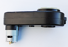 Редуктор дитячого електромобіля Geoby з мотором 550 класу 9000 RPM 12V, фото 5