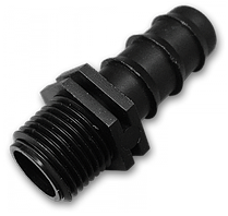 Адаптер для шланга AquaNova 16 мм із зовнішньою різзю 3/4"
