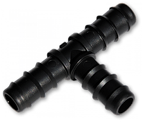 Трійник-з'єднувач для шланга AquaNova 20 мм