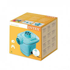 Електричний насос Intex 58640 (650 л/хв) 220-240 V, фото 4