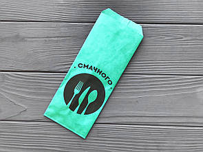 Пакет для приладів 210х75 мм 934Ф