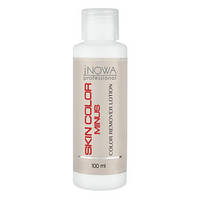 Лосьон для удаления краски с кожи jNOWA Professional Skin Color Minus 100мл