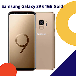 Samsung Galaxy S9 64GB Gold