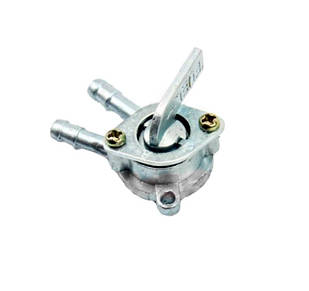 Кран паливний MINIMOTO MiniATV 49куб 2 штуцери