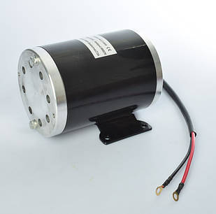 Двигун дитячих електричних квадроциклів MY1020 48V 1000W 26.7A колекторний