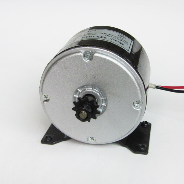 Двигун дитячого електроквадроцикла 24V 300W YH1016 18A 2750 RPM