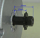 Двигун дитячого електроквадроцикла 24V 300W YH1016 18A 2750 RPM, фото 4