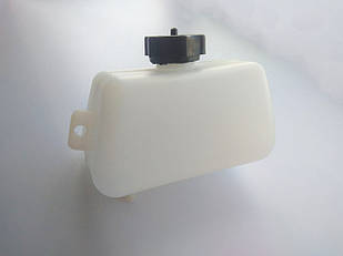 Паливний бак квадроцикла білий 49куб