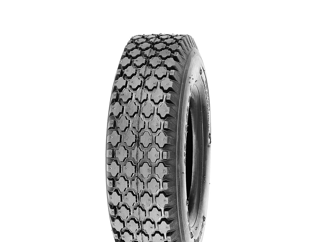 Шина дитячого квадроцикла Deli Tire S-356 5.30x4.50-6 TT