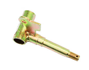 Цапфа  поворотний кулак  квадроцикл ATV 50 125 лівий  ось 17 мм