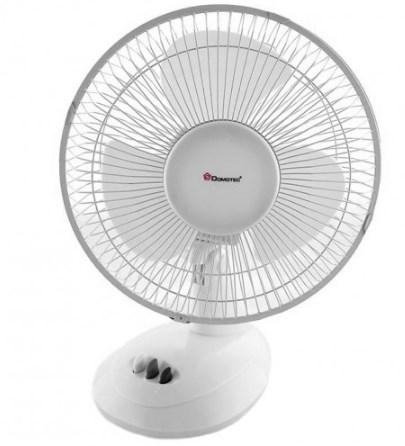 Вентилятор підлоговий Domotec RB-1802B 5-ти лопатевої, фото 1