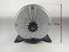 Двигун 24V 350W MY1016 19A 2750 RPM дитячого електроквадроцикла, фото 5