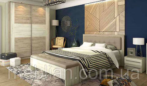 Спальня Мілана фабрики Сокме, фото 1
