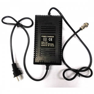 Зарядний пристрій 24V до дитячих електроквадроциклів Crosser Profi HB Unix