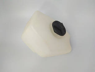 Бак бензиновий пластиковий із кришкою квадроцикл 49 куб