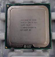 Процесор Intel Core 2 Duo E4500 2.20 GHz / 2 M / 800 (SLA95) s775