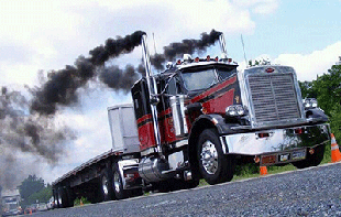 Моторні масла для вантажних автомобілів