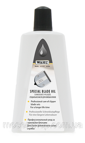 Масло для смазки ножей Wahl Special Blade Oil 200 мл (1854-7935) (ID ...