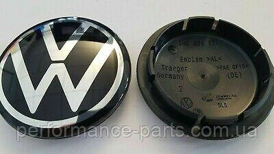 Заглушка колісного диску Volkswagen 5H0601171FOD