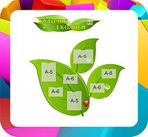 Стенди з екології