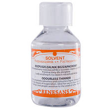 Розчинник без запаху 100 мл, Renesans