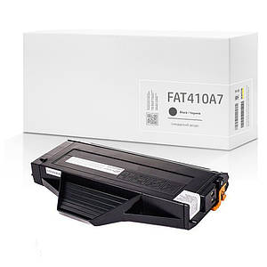 Картридж сумісний Panasonic KX-FAT410A7 (KX-FAT410), підвищенний ресурс, 2.500 стор., аналог от Gravitone