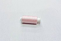 Котушка нитки (400 ярдів) рожевого кольору