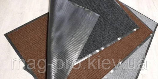 Брудозахисний килимок 60*90 Вельвет (VelVet), фото 1