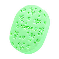 Губка для купання м'ятна BabyOno (5901435416327)