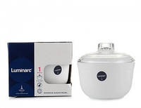 Цукорниця Luminarc Essence з прозорою кришкою 110 мл (P4333) HD