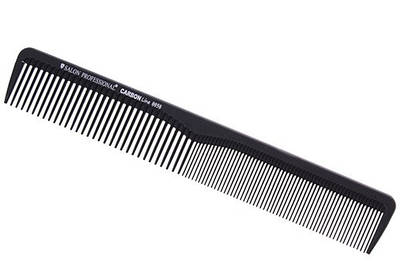 Гребінець планка Salon Professional Carbon Line