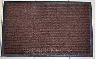Брудозахисний килимок 40*60 Вельвет (VelVet)