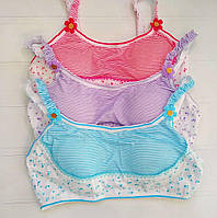 Топ для дівчаток на застібках