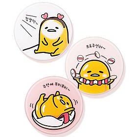 Футляр для кушона Holika Holika Gudetama Cushion BB Case 01 (8806334367817)