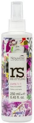 Засіб для кучерявого волосся Nouvelle Curls Hi-Fi 250 мл, фото 1