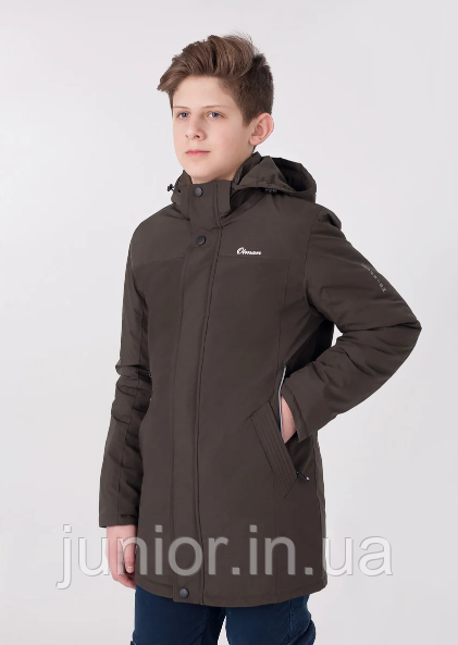 Демісезонна куртка-жилет для хлопчика "New-S", фото 1