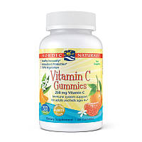 Вітамін C жувальний Nordic Naturals Vitamin C Gummies 60 gummies tangarine