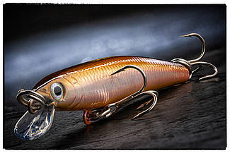 Воблер Yo-Zuri Pins Minnow F 50 mm CKCB